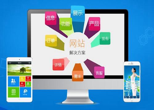 留坝如何进行网站设计才能突出产品的优势